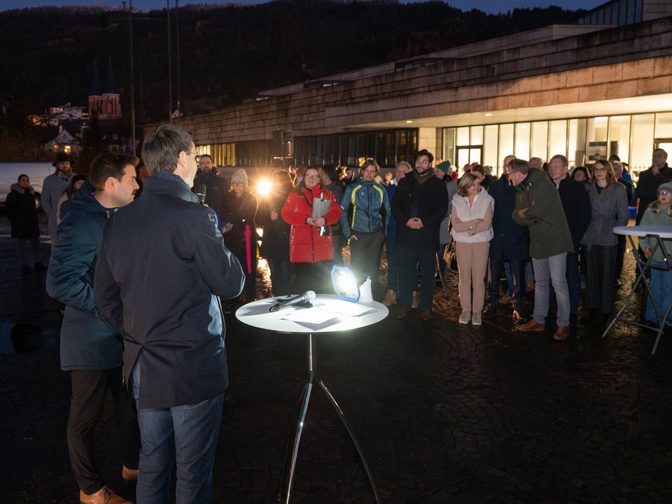 Illuminierung Weihnachtsbaumes 12918 image-44524