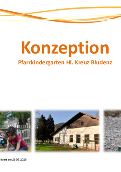 Konzeption 2026/27