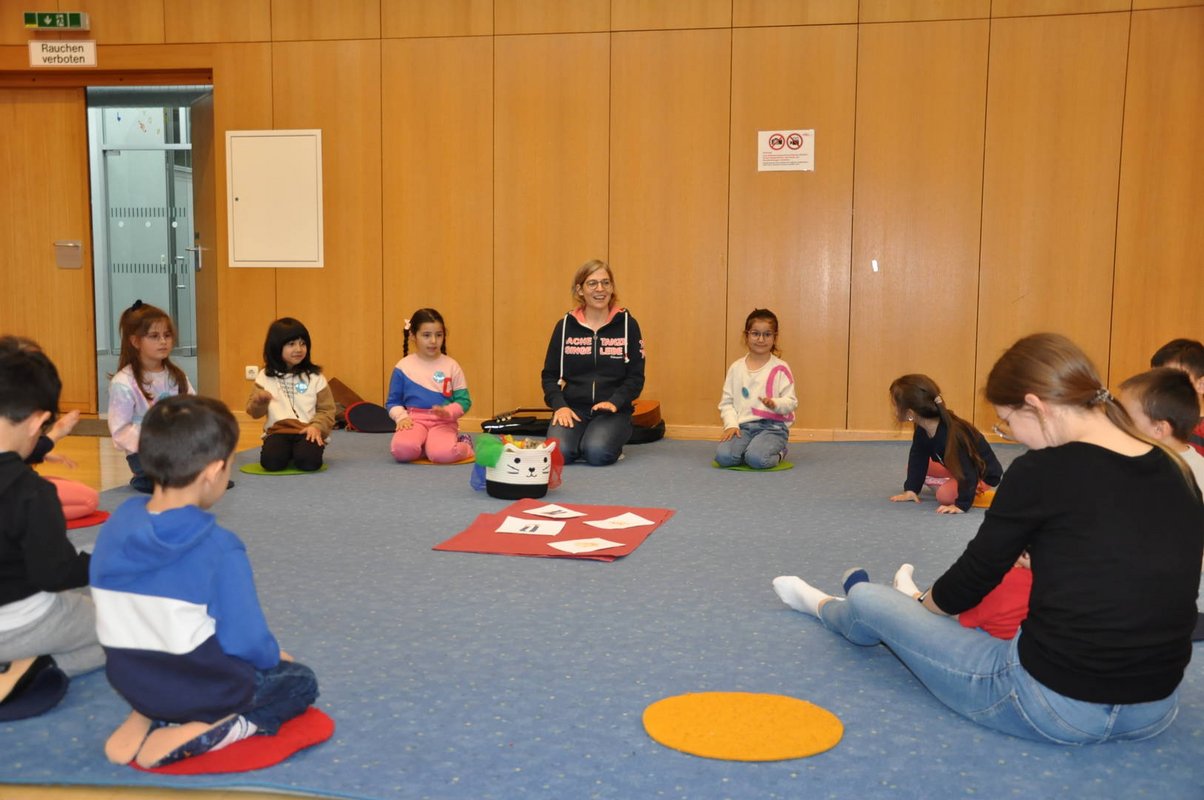 Amt der Stadt Bludenz: Kindergarten Mitte