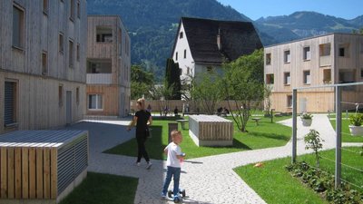 Spielplatz Maierhof