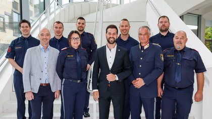 Sicherheitswachetreffen