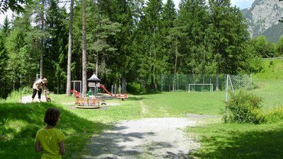 Spielplatz Unterrifatz