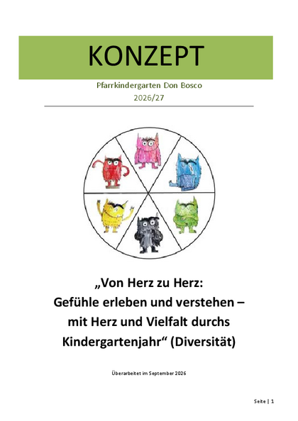 Konzept 2026/27