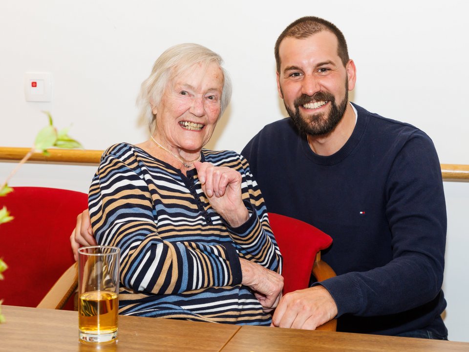 Besuch SeneCura Bludenz