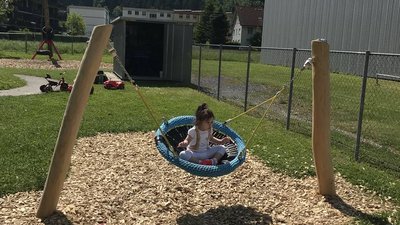 Spielplatz Unterfeld