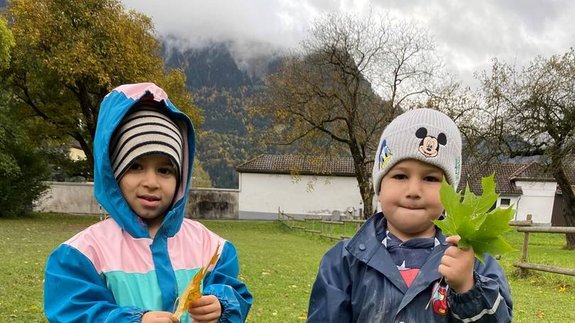 Kindergarten_Susi_Weigel_Elif_und_Kendal