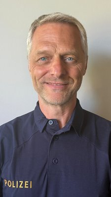 KontrInsp Walter Bitschnau