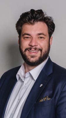 Cenk Dogan Stadt Bludenz