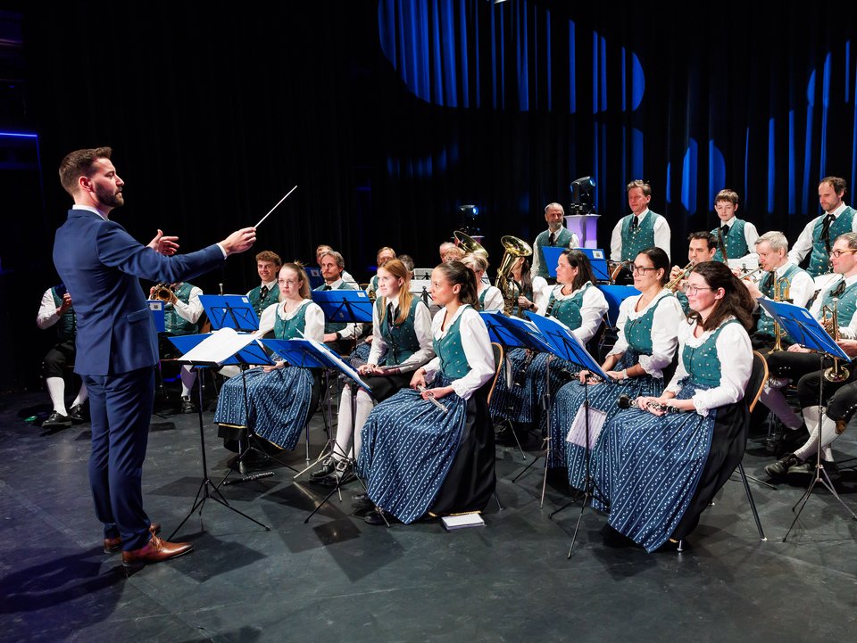 Neujahrsempfang Stadt Bludenz