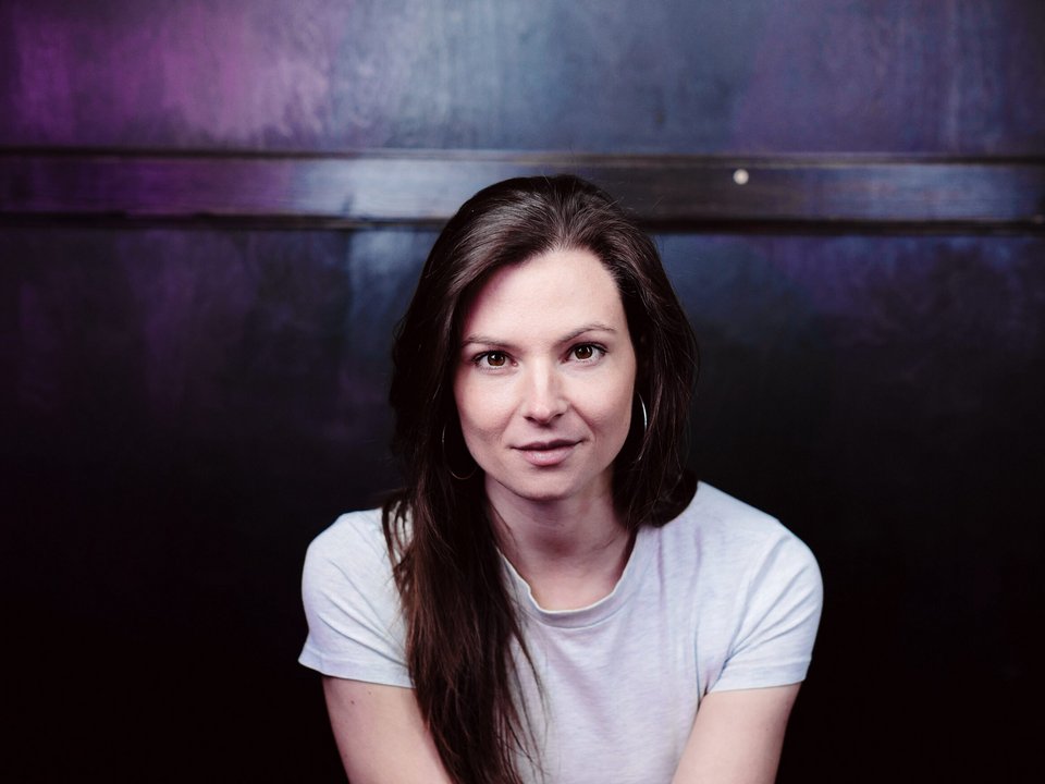 Portrait, Isabella Canaval, Moderatorin, Dornbirn