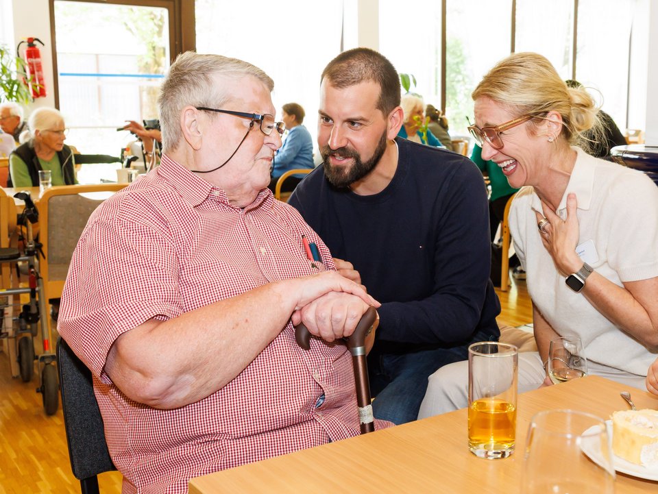 Besuch SeneCura Bludenz