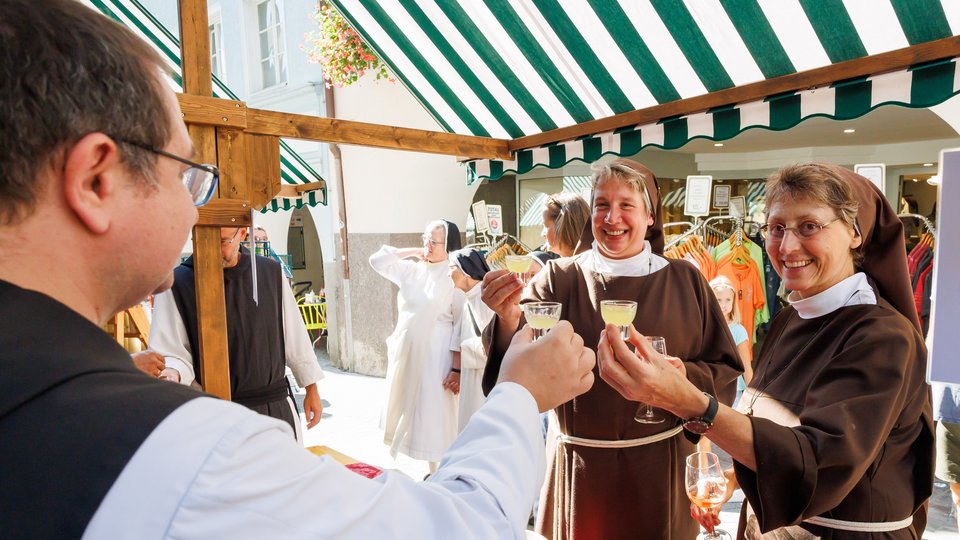Bludenzer Klostermarkt