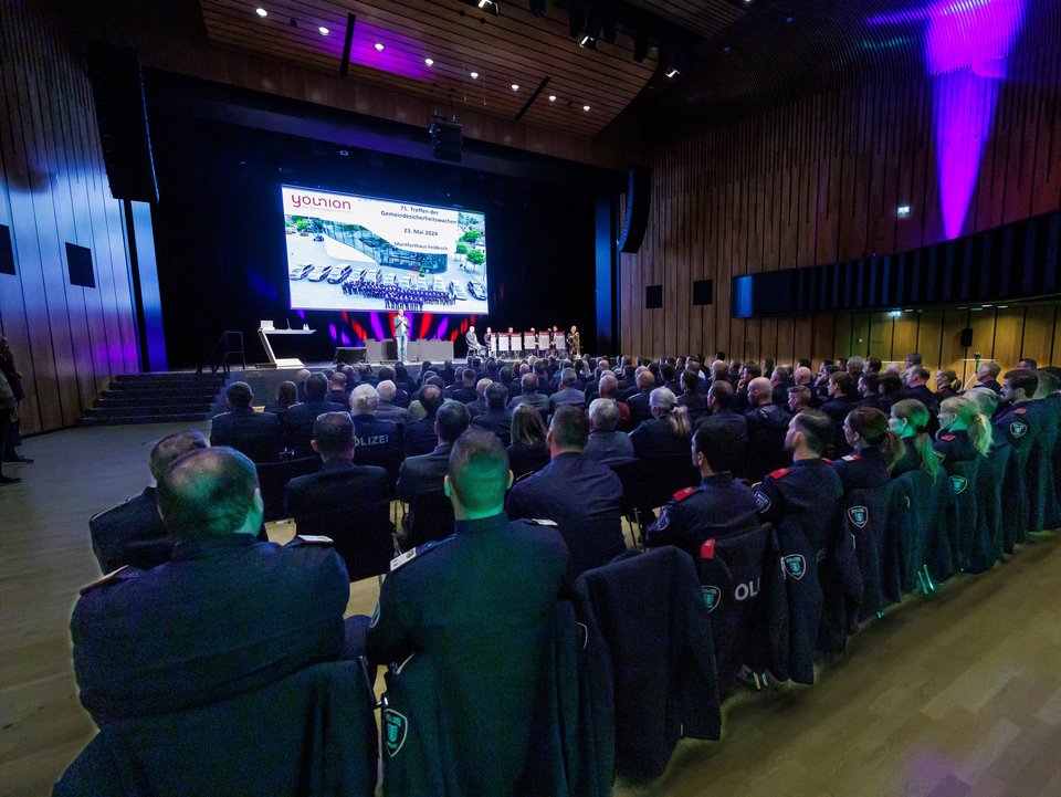 Sicherheitswachetreffen