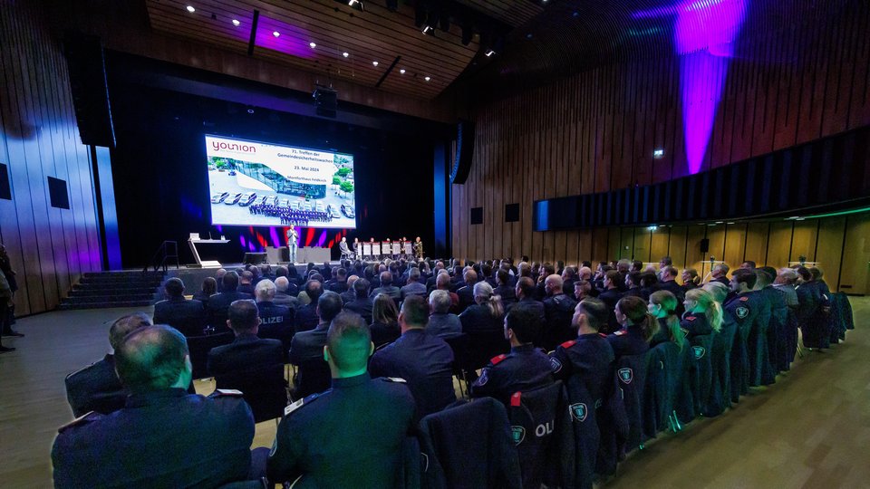 Sicherheitswachetreffen