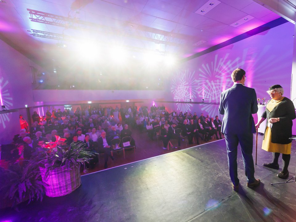 Neujahrsempfang Stadt Bludenz