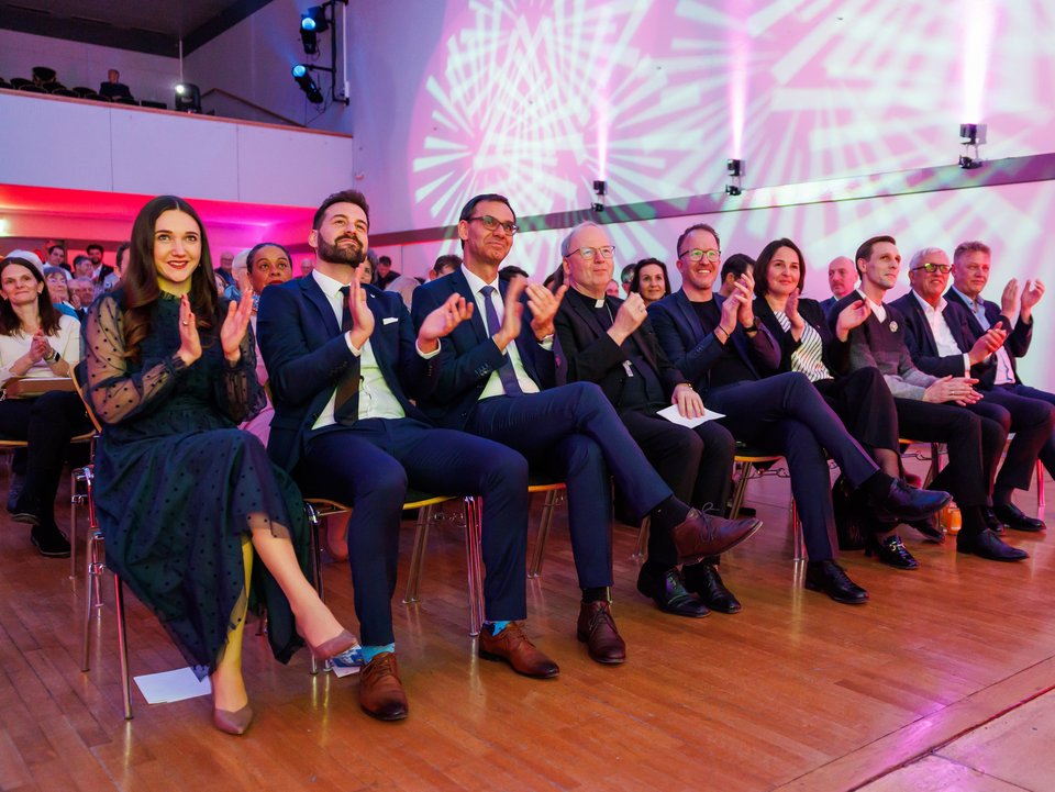 Neujahrsempfang Stadt Bludenz