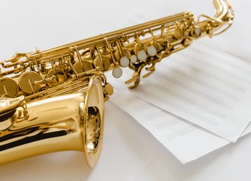 Saxophon