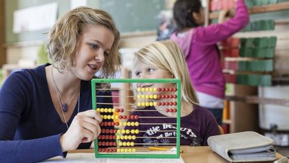 Das Freiwillige Sozialjahr ermöglicht jungen Menschen, die Arbeit in sozialen Einrichtungen "hautnah" mitzuerleben.