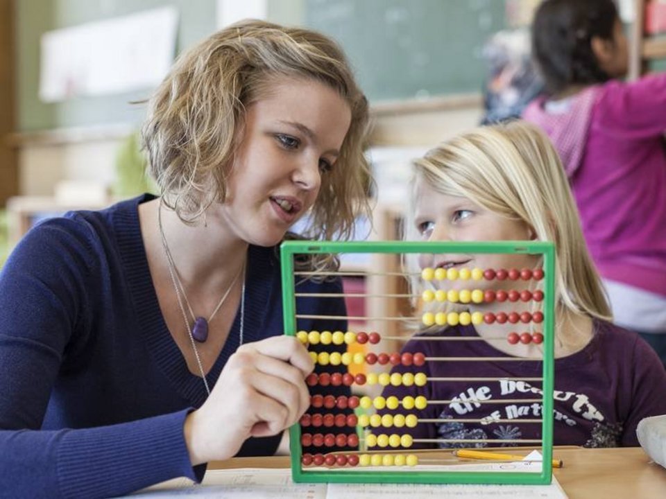 Das Freiwillige Sozialjahr ermöglicht jungen Menschen, die Arbeit in sozialen Einrichtungen "hautnah" mitzuerleben.